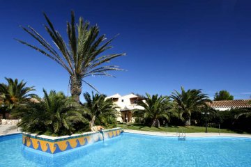 Hotel Luci del Faro - Sant Antioco Calasetta - Sardinie